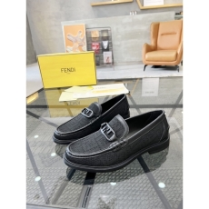 Fendi Leather Shoes